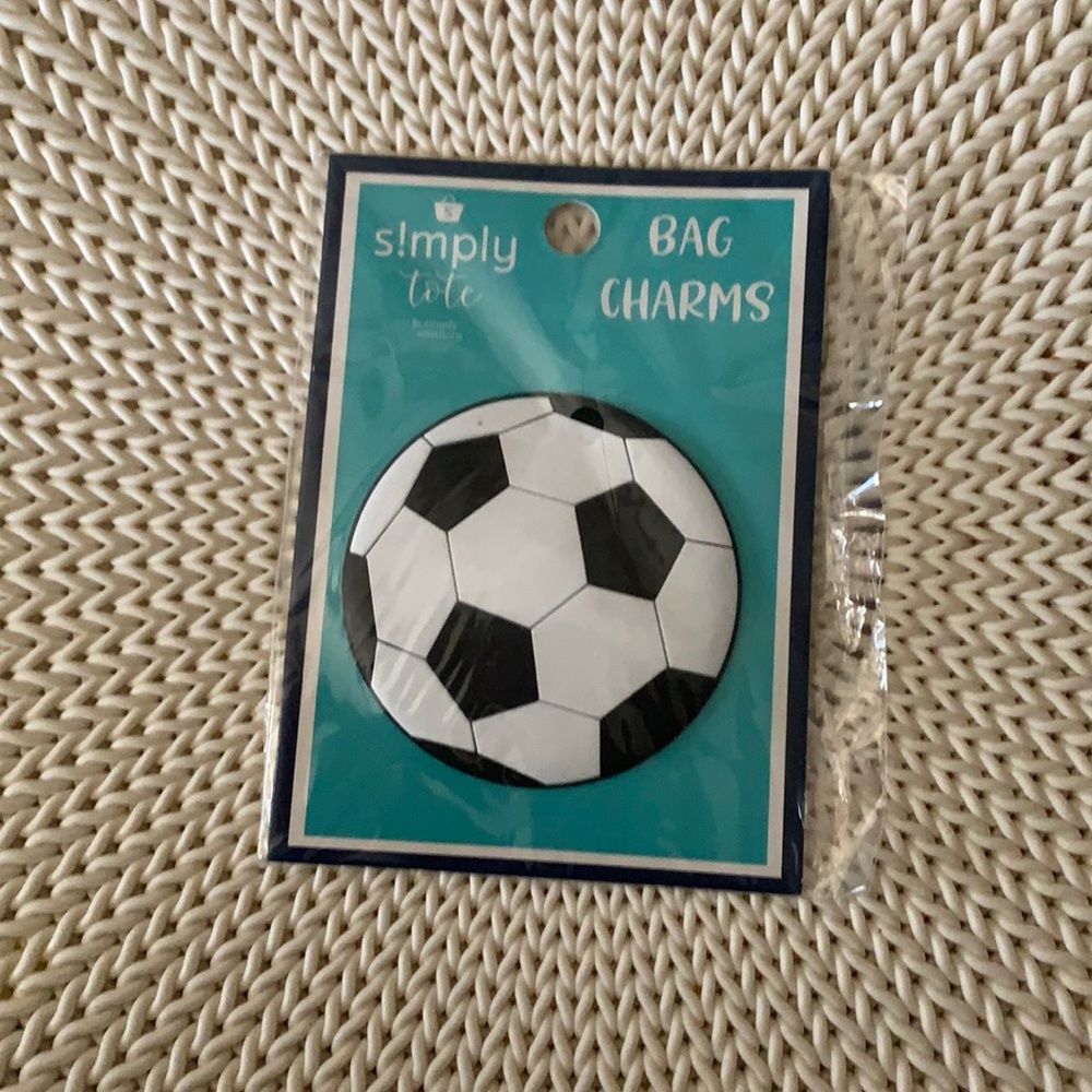 New simply southern tote charm